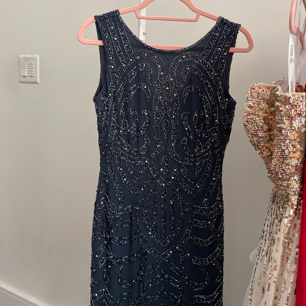 Sequin dress from Marciano